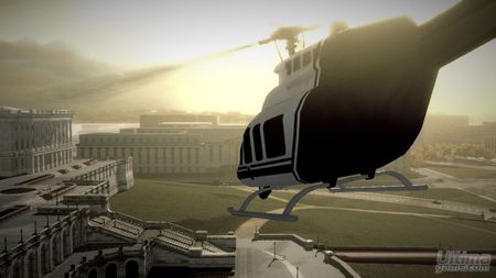 Nuevas im�genes de The Outsider