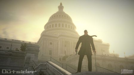 Nuevas imgenes de The Outsider