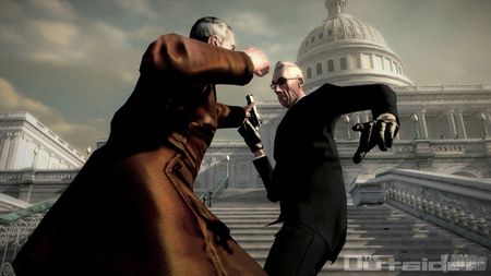 Nuevas imgenes de The Outsider