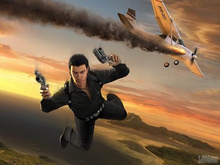 Anunciada una demo jugable de Just Cause