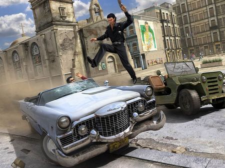 Eidos nos deja probar Just Cause en Xbox 360 y PC