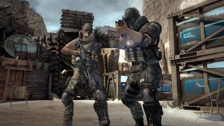 Nuevo v�deo de Army of two