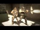 Army of two nuevo vídeo y detalles de este juego de EA