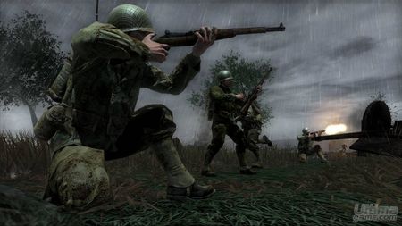 Cmo se juega en Wii a Call of Duty 3