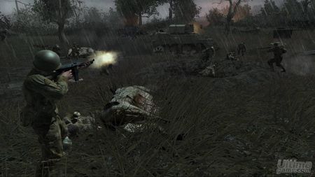 Activision anuncia dos paquetes de mapas nuevos para Call of Duty 3