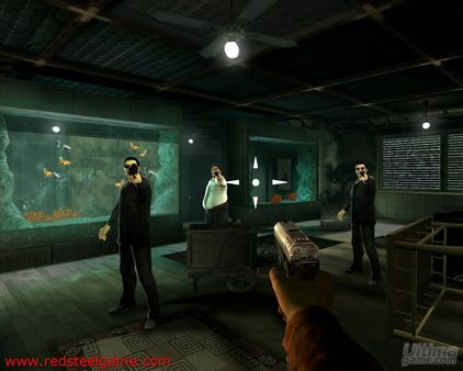 La m�sica de Red Steel - Tom Salta