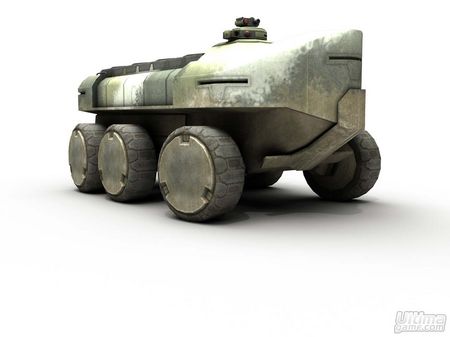 Nuevas imágenes de Battlefield 2142