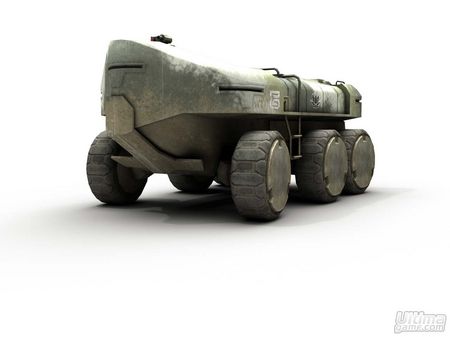 Nuevas imgenes de Battlefield 2142