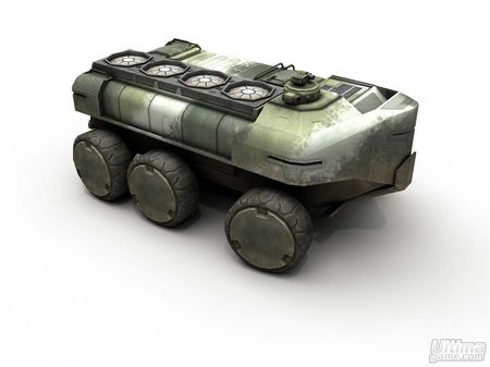 Nuevas imgenes de Battlefield 2142