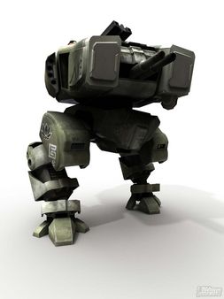 Nuevas imgenes de Battlefield 2142