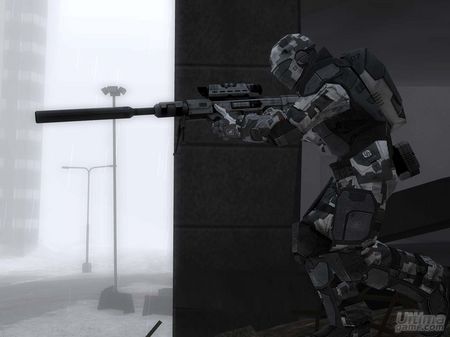 La campaa de Gibraltar en Battlefield 2142, en vdeo