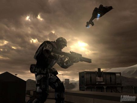 La campaa de Gibraltar en Battlefield 2142, en vdeo