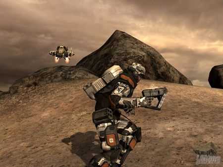 La campaña de Gibraltar en Battlefield 2142, en vídeo