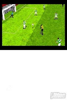 Real Madrid - Villareal en FIFA 07 de Xbox 360