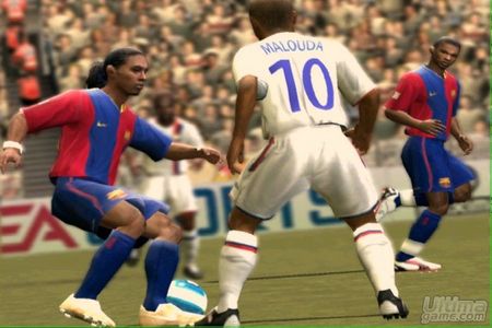Electronic Arts anuncia una demo de FIFA 07 para Xbox 360
