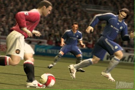 Electronic Arts anuncia una demo de FIFA 07 para Xbox 360