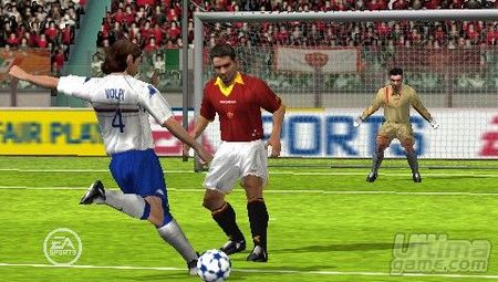 Electronic Arts anuncia una demo de FIFA 07 para Xbox 360