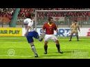 FIFA 07 – Electronic Arts nos desvela todos los detalles de las versiones para las consolas actuales