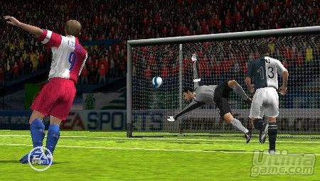 Electronic Arts anuncia una demo de FIFA 07 para Xbox 360