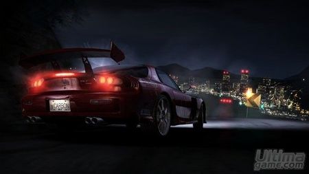 Completa tu Need for Speed Carbono va el Bazar de Xbox Live