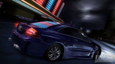 Completa tu Need for Speed Carbono va el Bazar de Xbox Live