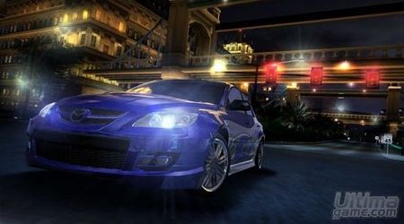 Completa tu Need for Speed Carbono v�a el Bazar de Xbox Live