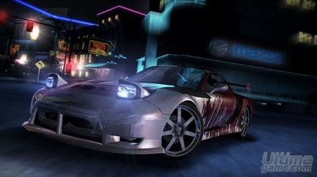 Completa tu Need for Speed Carbono va el Bazar de Xbox Live