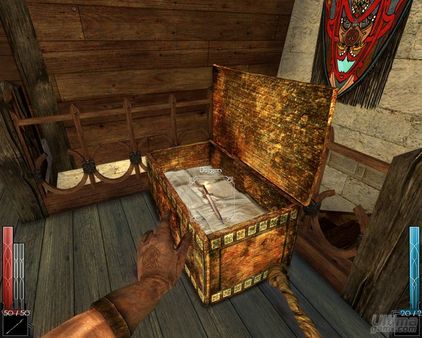 Necromancers, los magos oscuros en Dark Messiah of Might & Magic