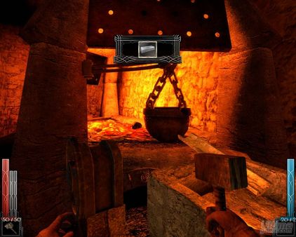 Necromancers, los magos oscuros en Dark Messiah of Might & Magic
