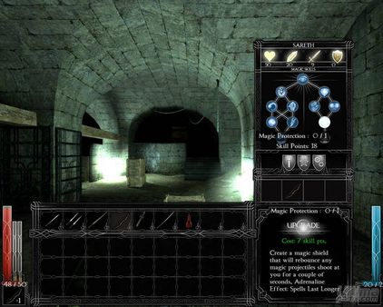 Disponible el nuevo parche de Dark Messiah of Might and Magic