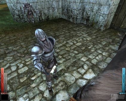 Necromancers, los magos oscuros en Dark Messiah of Might & Magic