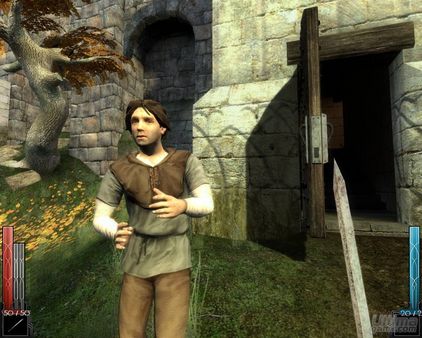 Disponible el nuevo parche de Dark Messiah of Might and Magic