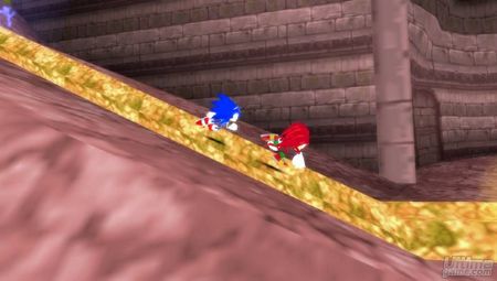 Sonic sale disparado para estrenarse en PSP 