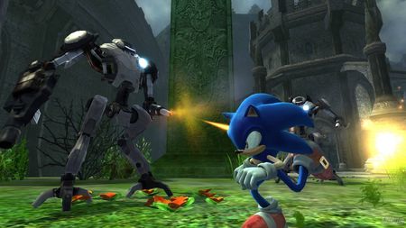SEGA pone a tu disposición nuevos niveles para Sonic The Hedgehog