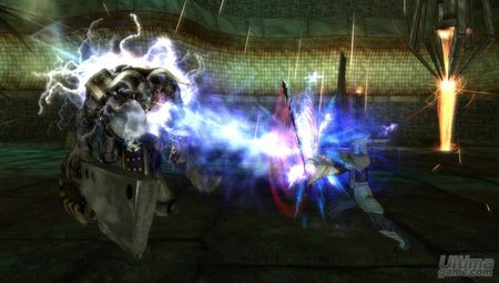 Nuevas imgenes de Untold Legends - Dark Kingdom