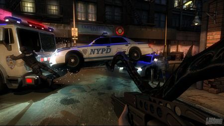El Bazar de Xbox 360 tambi�n recibe la demo de Darkness
