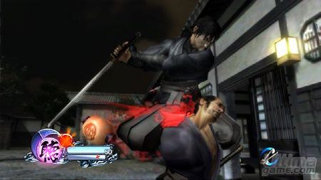 Nuevas imgenes de Tenchu para Xbox 360