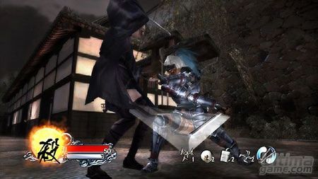 Nuevas imágenes de Tenchu para Xbox 360