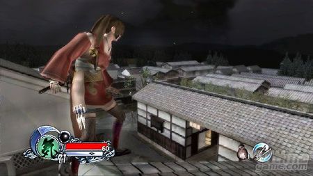 Nuevas im�genes de Tenchu para Xbox 360