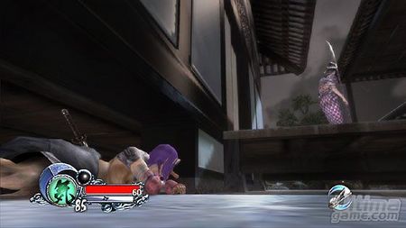 Nuevas imgenes de Tenchu para Xbox 360