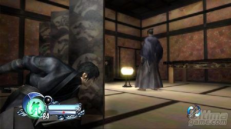 Nuevas im�genes de Tenchu para Xbox 360