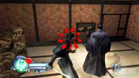 Nuevas imgenes de Tenchu para Xbox 360