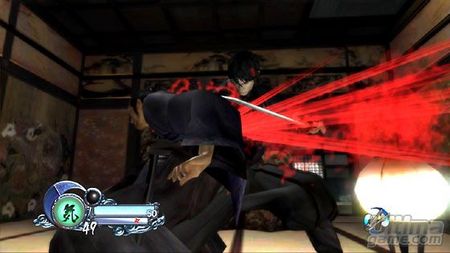 Nuevas imágenes de Tenchu para Xbox 360