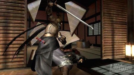 Nuevas imgenes de Tenchu para Xbox 360