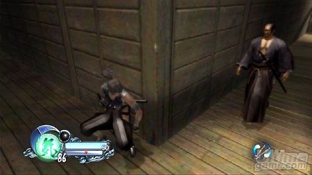 Nuevas imágenes de Tenchu para Xbox 360