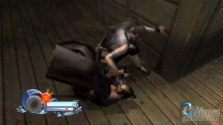 Nuevas imgenes de Tenchu para Xbox 360