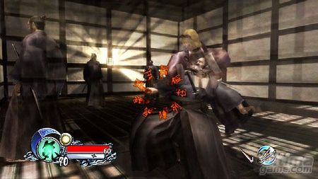 Nuevas im�genes de Tenchu para Xbox 360