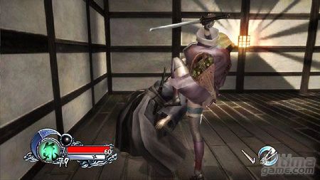 Nuevas im�genes de Tenchu para Xbox 360