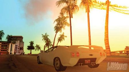Primeras imgenes de la versin PS2 de Vice City Stories