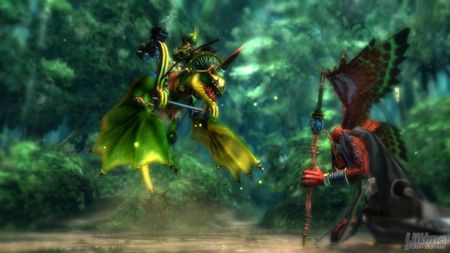 The Eye of Judgment - Biolith Rebellion Set , 100 nuevas criaturas se unen a la batalla